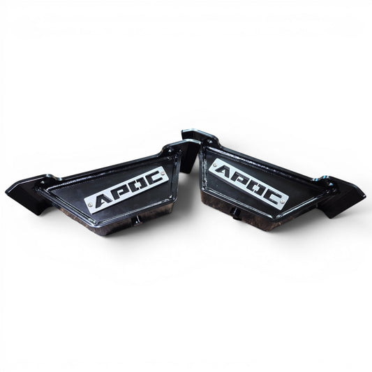 Apoc Industries 4-8" Lift Blocks 94-02 Dodge Ram 2500/3500