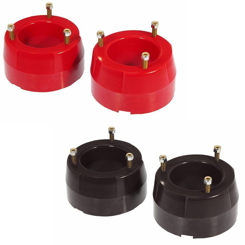 Prothane Front Coil Spring 2" Lift Spacer 94-05 Dodge 1500/2500/3500 4WD