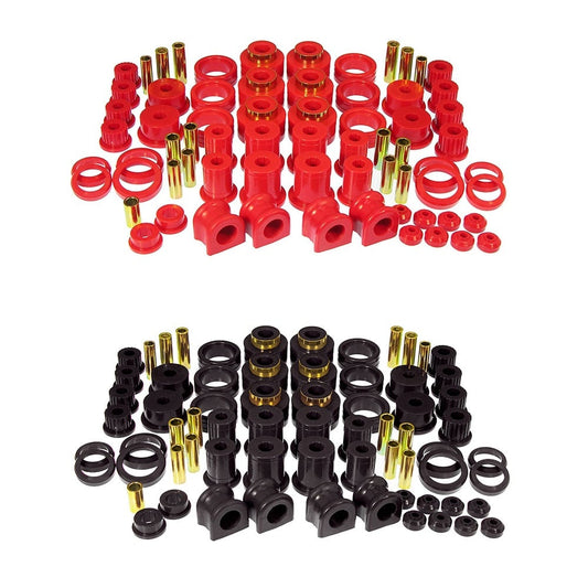 Prothane Suspension Bushings Total Kit 94-02 Dodge 5.9L Cummins 4WD