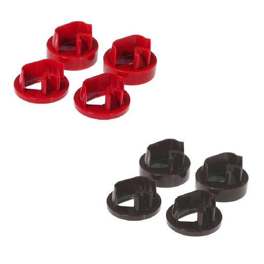 Prothane Motor Mount Insert Kit 94-02 Dodge 5.9L Cummins