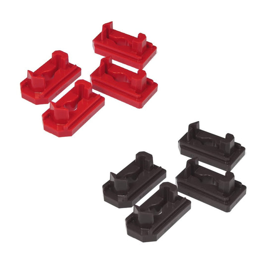 Prothane Motor Mount Insert Kit 07.5-09 Dodge 6.7L Cummins