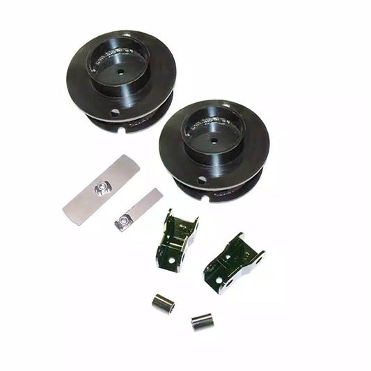 RealTruck SuperLift 2.5" Front Leveling Kit 14-24 Ram 2500 | 13-24 Ram 3500