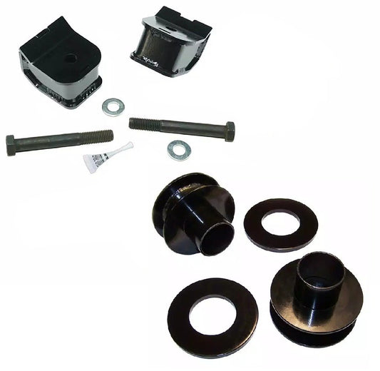 RealTruck SuperLift 2" | 2.5" Front Leveling Kit 05-24 Ford F-250 / F-350