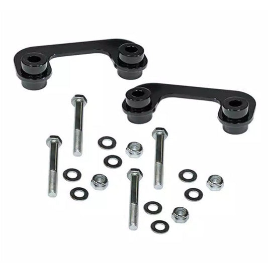 RealTruck SuperLift 2" Front Leveling Kit 19-24 GM 1500