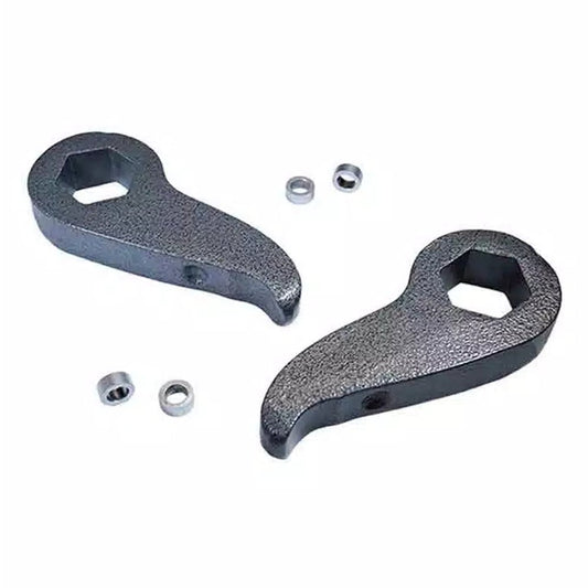 RealTruck SuperLift 2.5" Torsion Key Leveling Kit 20-24 GM 2500/3500