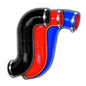 Cool Hose Intake Hose 03-07 Dodge 5.9L Cummins