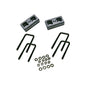 RealTruck SuperLift Rear Block Kit 88-98 GM K2500 K3500 8 Lug