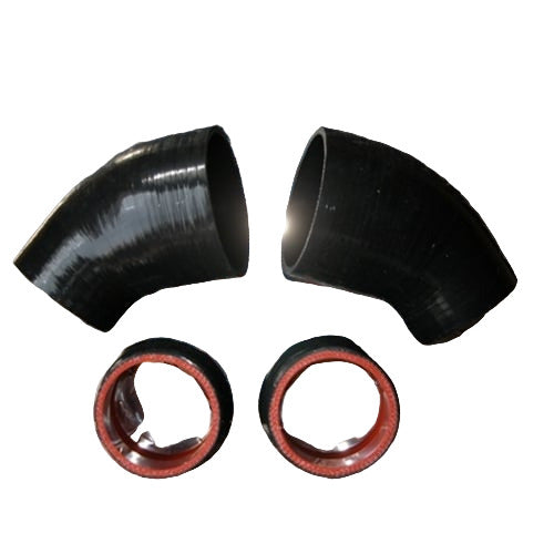 Performance Replacement Intercooler Hose Kit 94-02 Dodge 5.9L Cummins