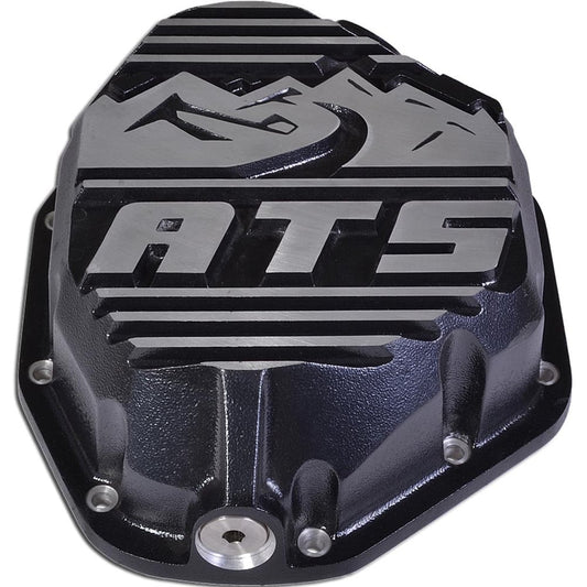 ATS 4029805116 Rear Differential Cover Dana 80 Ford DRW | 94-02 Ram | 94-16 F-350