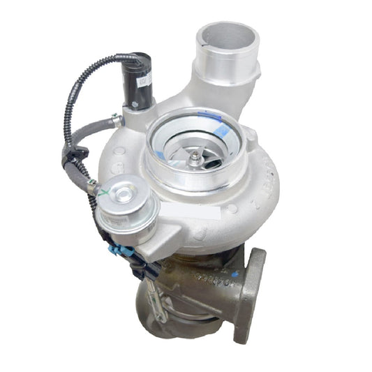 Holset Remanufactured Stock Replacement HE351CW Turbocharger 04.5-07 Dodge 5.9L Cummins