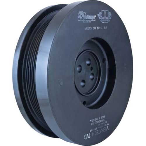 Fluidampr Harmonic Damper 03-07 6.0L Ford Powerstroke 870201 870211