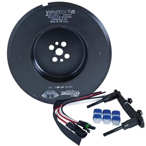 Fluidampr 960311 Harmonic Damper 89-98 Dodge 5.9L Cummins 12 Valve