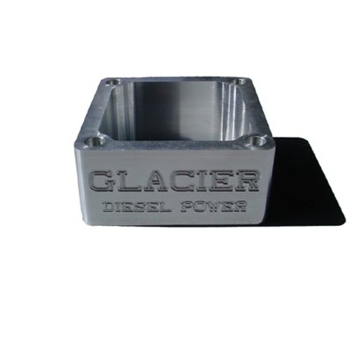 GDP Pro-Flo Grid Heater Delete 98.5-07 Dodge 5.9L Cummins
