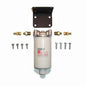 Glacier Diesel Power Universal Inline 20 Micron Fuel/Water Separator