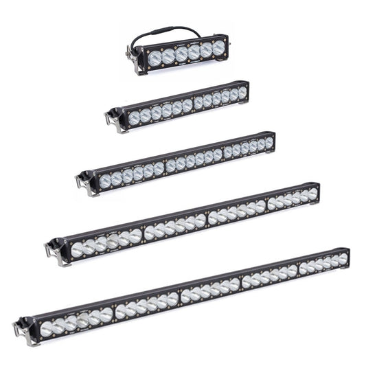 Baja Designs OnX6 Straight Racer LED Light Bar