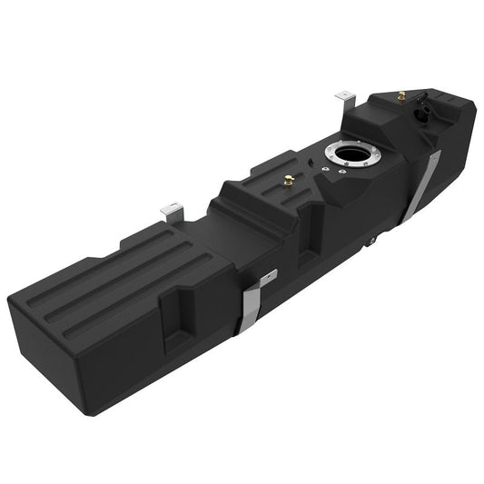 AFE Power 52 Gallon Large Capacity Fuel Tank 08-10 Ford 6.4L Powerstroke Crew Cab / Short Bed
