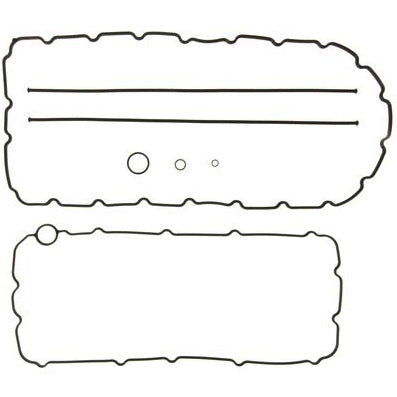 Mahle Engine Oil Pan Gasket Set 08-10 Ford 6.4L Powerstroke