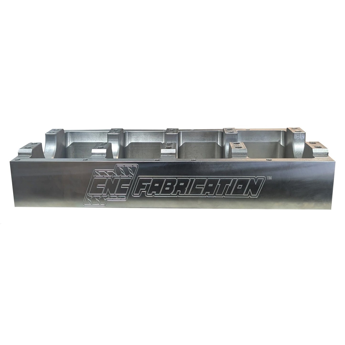 CNC Fabrication Chromoly Billet Steel Main Bed Plate 95-03 Ford 7.3L Powerstroke