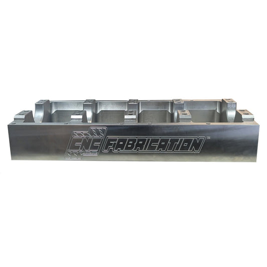 CNC Fabrication Chromoly Billet Steel Main Bed Plate 95-03 Ford 7.3L Powerstroke