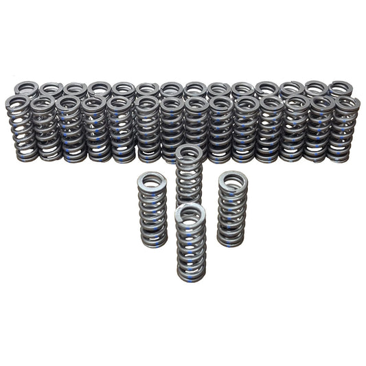CNC Fabrication Stage 2 Ovate Valve Spring Kit 03-10 Ford 6.0L/6.4L Powerstroke