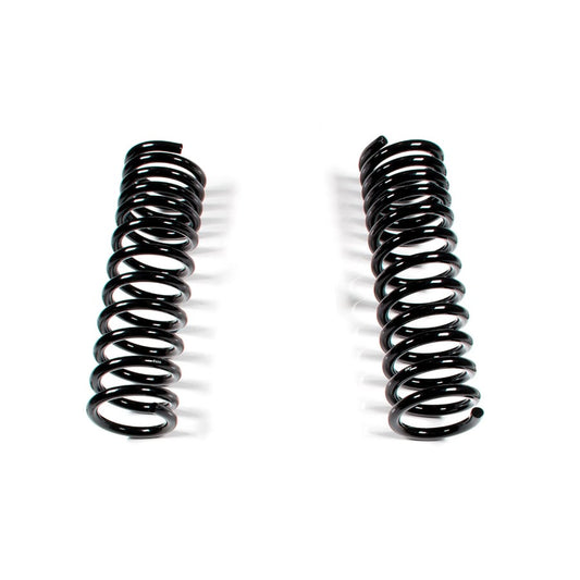 BDS Suspension Front Coil Springs | 4" Lift | 19-24 Ram 2500/3500 4WD
