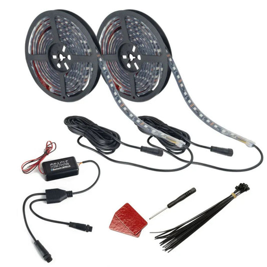 Oracle Lighting Dynamic ColorSHIFT LED Underbody Light Kit