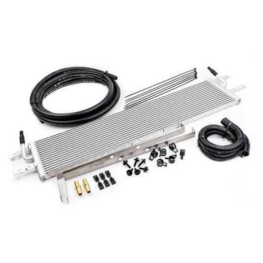 Driven Diesel Transmission Cooler Kit 11-16 Ford 6.7L Powerstroke