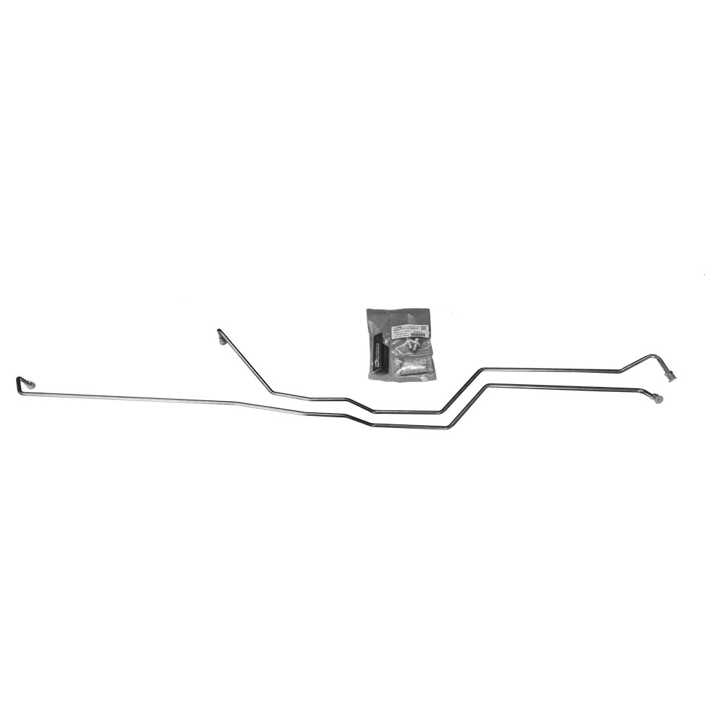 CNC Fabrication E4OD Transmission Cooler Line Kit 94-97 Ford 7.3L Powerstroke