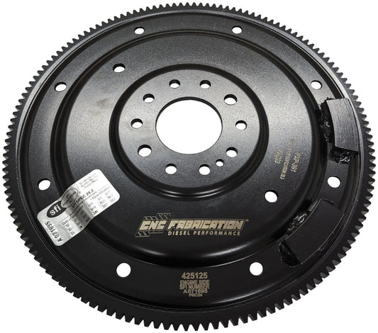 CNC Fabrication 5R110W Billet SFI Flexplate 08-10 6.4L Powerstroke
