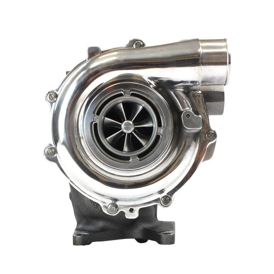 Industrial Injection XR Series Turbo Billet 61mm 11-16 GM 6.6L Duramax LML
