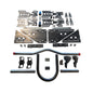 CNC Fabrication Rear 4-Link Kit 99-07 Ford F-250/F-350