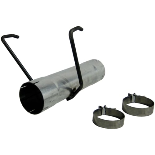 MBRP Armor Lite 17" Factory Muffler Delete Pipe 07.5-12 Dodge 6.7L Cummins Aluminized Steel