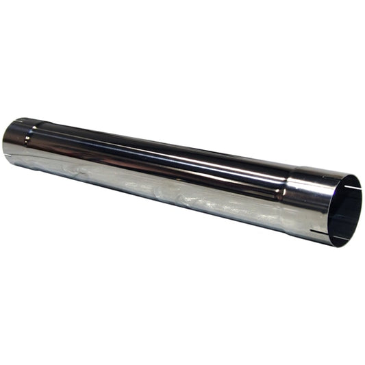 MBRP Armor Series Universal Muffler Delete Pipe 4" Inlet / Outlet 30" Overall MDS30 / 930