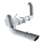 MBRP Armor Lite 5" Turbo Back Aluminized Single Outlet Exhaust System 03-04 Dodge 5.9L Cummins
