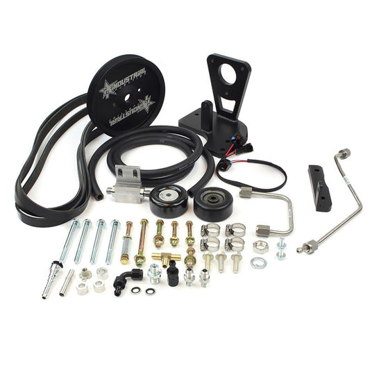 Industrial Injection 436407 Dual Fueler Kit Without CP3 11-16 6.6L Duramax LML