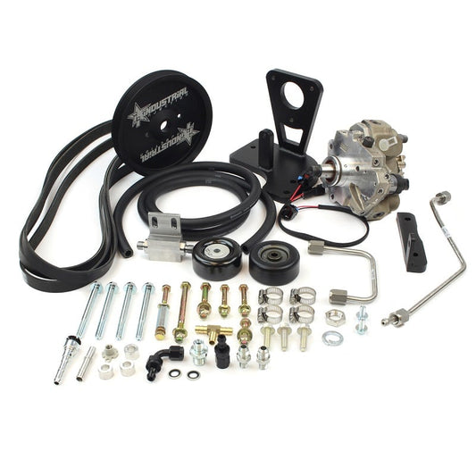 Industrial Injection 436408 Dual Fueler Kit With CP3 11-16 6.6L Duramax LML
