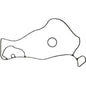 Mahle Water Pump Gasket 11-19 Ford 6.7L Powerstroke