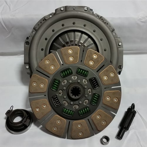 VALAIR NV4500 Performance Clutch Ceramic Buttons 94-02 Dodge 5.9L Cummins