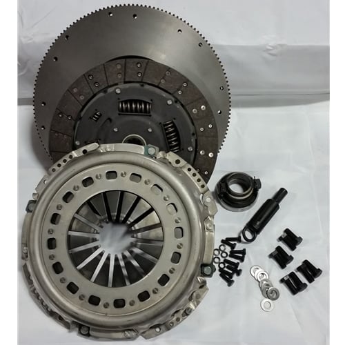 VALAIR NV4500 13" x 1.25" Stock Organic Clutch OEM Style Hub 94-02 Dodge 5.9L Cummins