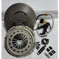 VALAIR Single Disc Stock Replacement Solid Flywheel Clutch Kit 05.5-18 Dodge Ram 5.9L / 6.7L Cummins