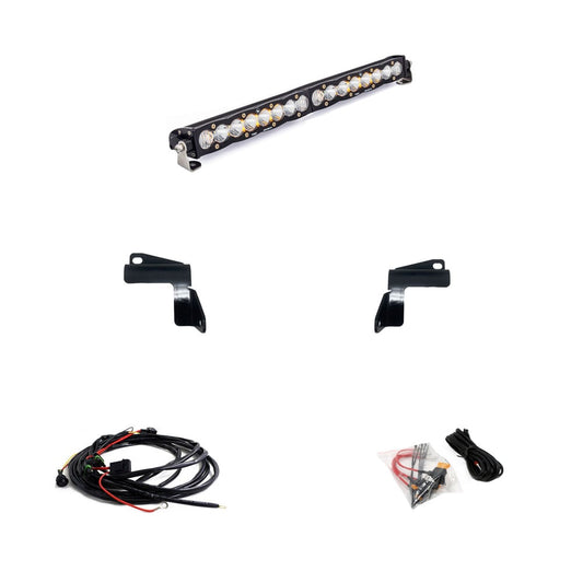 Baja Designs 20" S8 Bumper Kit 20-22 GMC 2500 / 3500