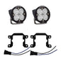 Baja Designs Squadron Fog Pocket Kit 19-22 Ram 2500/3500 Big Horn