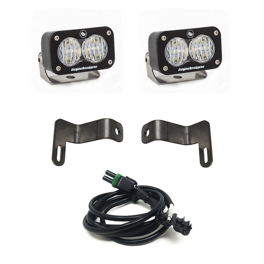 Baja Designs 448038 Reverse Light Kit With S2 Sports 19-22 Ram 2500/3500