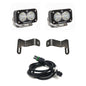 Baja Designs 448038 Reverse Light Kit With S2 Sports 19-22 Ram 2500/3500