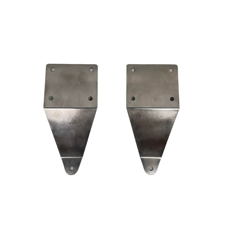 Complete Performance Spot Mirror Bracket - Factory 4 post mirror 80-97 Ford F-250/F-350 SuperDuty