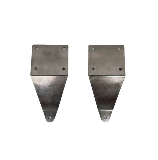 Complete Performance Spot Mirror Bracket - Factory 4 post mirror 80-97 Ford F-250/F-350 SuperDuty