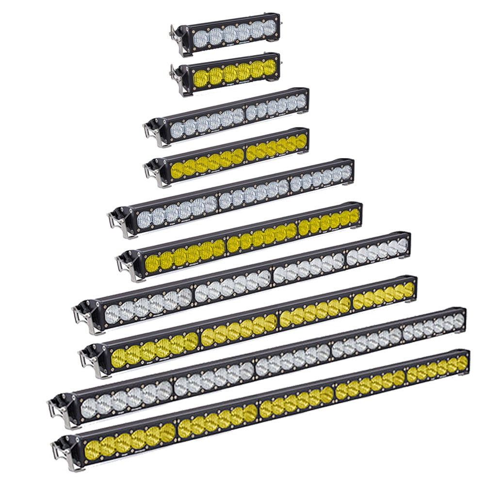 Baja Designs OnX6+ Straight LED Light Bar