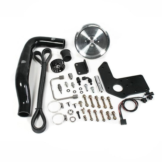 H&S Motorsports Dual High Pressure Fuel Kit WITHOUT CP3 07.5-18 Dodge 6.7L Cummins