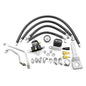 Driven Diesel Fuel Bowl Delete Regulated Return System 99-03 7.3L Ford Powerstoke E-Series Van