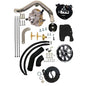 PPE Dual Fueler CP3 Kit 03-12 5.9L/Dodge 6.7L Cummins